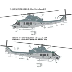 Academy 1/35 Bell UH-1Y Venom USMC