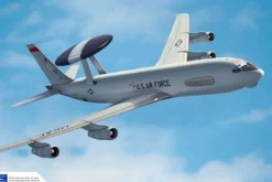 Academy 1/144 Boeing E-3B Sentry