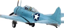 Academy 1/48 Douglas SBD-2 Dauntless "Midway" US Navy Model Kit