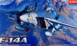 Academy 1/72 Grumman F-14A Tomcat