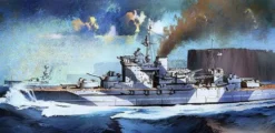 Academy 1/350 HMS Warspite