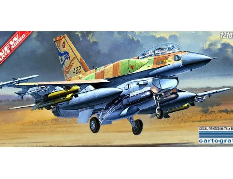 Academy 1/32 Lockheed Martin F-16I SUFA