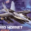 Academy 1/32 McDonnell Douglas F/A-18D Hornet Night Attack