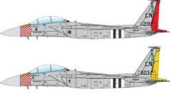 Academy 1/72 McDonnell Douglas F-15E D-Day 75th Anniversary