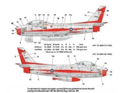 Academy 1/48 North American F-86F-40 Sabre