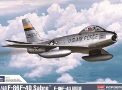 Academy 1/48 North American F-86F-40 Sabre