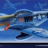 Academy 1/72 North American P-51D Mustang