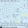 Academy 1/144 Northrop B-2A Spirit - USAF