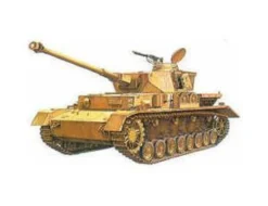 Academy 1/35 Pz.Kpfw.IV Ausf.H/J Panzer IV