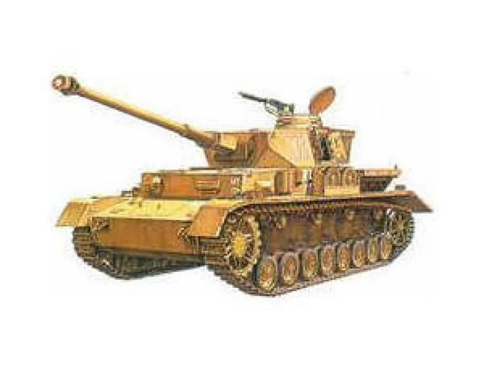 Academy 1/35 Pz.Kpfw.IV Ausf.H/J Panzer IV