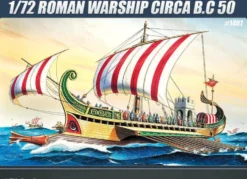 Academy 1/250 Roman Warship
