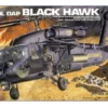 Academy 1/35 Sikorsky AH-60L DAP Black Hawk
