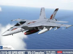 Academy 1/72 US Navy F/A-18E Super Hornet "Operation Epic Fury 2026"