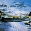 Academy 1/144 Boeing B-52D Stratofortress
