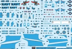 Academy 1/144 Boeing P-8A Poseidon