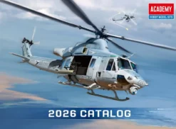 Academy 2026 Catalogue