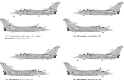 Academy 1/48 Dassault Rafale M - Marine Nationale