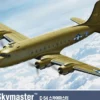 Academy 1/144 Douglas C-54 Skymaster USAF