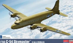 Academy 1/144 Douglas C-54 Skymaster USAF