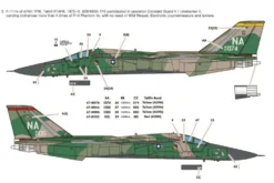 Academy 1/48 General Dynamics F-111A Aardvark USAF