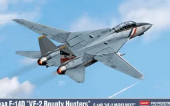 Academy 1/48 Grumman F-14D VF-2 Bounty Hunters