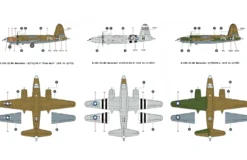 Academy 1/144 Martin B-26B Marauder USAF