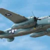 Academy 1/48 North American PBJ-1D USMC The Flying Nightmares