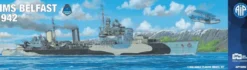 Adventures In Plastic 1/350 HMS Belfast 1942