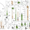 AFV Club 1/35 US Vehicular Antenna Conversion Set