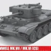 Airfix 1/35 A27M Cruiser Tank Mk.VIII Cromwell Mk.VII/Mk.VI (CS)
