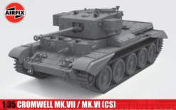 Airfix 1/35 A27M Cruiser Tank Mk.VIII Cromwell Mk.VII/Mk.VI (CS)