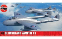 Airfix 1/48 de Havilland Vampire F.3