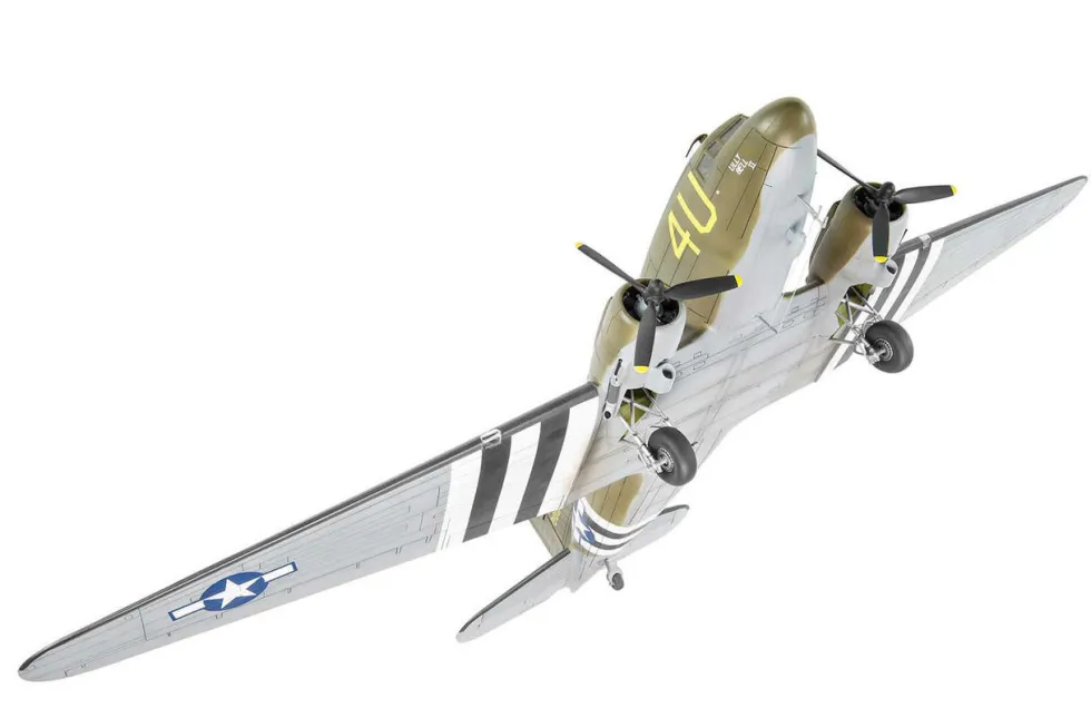Airfix 1/72 Douglas Dakota C-47 Skytrain