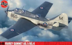 Airfix 1/48 Fairey Gannet AS.1/AS.4 (Export Schemes)