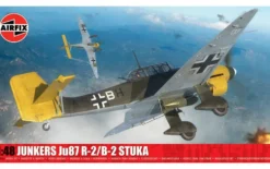 Airfix 1/48 Junkers Ju 87R-2/B-2 Stuka