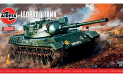 Airfix 1/76 Leopard 1 MBT