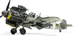 Airfix 1/24 Messerschmitt Bf 109G-5/G-6