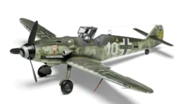 Airfix 1/24 Messerschmitt Bf 109G-5/G-6