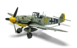 Airfix 1/24 Messerschmitt Bf 109G-5/G-6