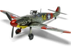 Airfix 1/24 Messerschmitt Bf 109G-5/G-6