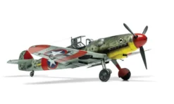 Airfix 1/24 Messerschmitt Bf 109G-5/G-6