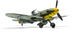 Airfix 1/24 Messerschmitt Bf 109G-5/G-6