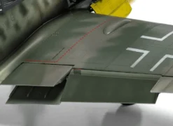Airfix 1/24 Messerschmitt Bf 109G-5/G-6