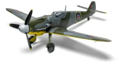 Airfix 1/24 Messerschmitt Bf 109G-5/G-6