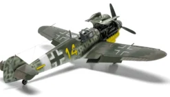 Airfix 1/24 Messerschmitt Bf 109G-5/G-6