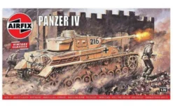 Airfix 1/76 Pz.Kpfw.IV Panzer IV Tank