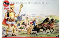 Airfix 1/76 Romans - Roman Fort and Figures Set