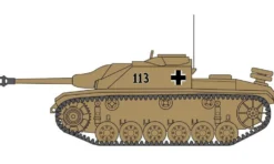 Airfix 1/76 StuG.III Ausf.G 75mm