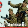 Airfix 1/32 WWII British Commandos