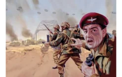 Airfix 1/32 WWII British Paratroops